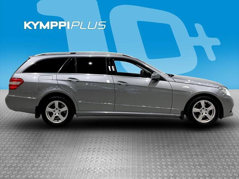 Käytetty Mercedes E200 184 HP (135 kW) 2010 Farmari