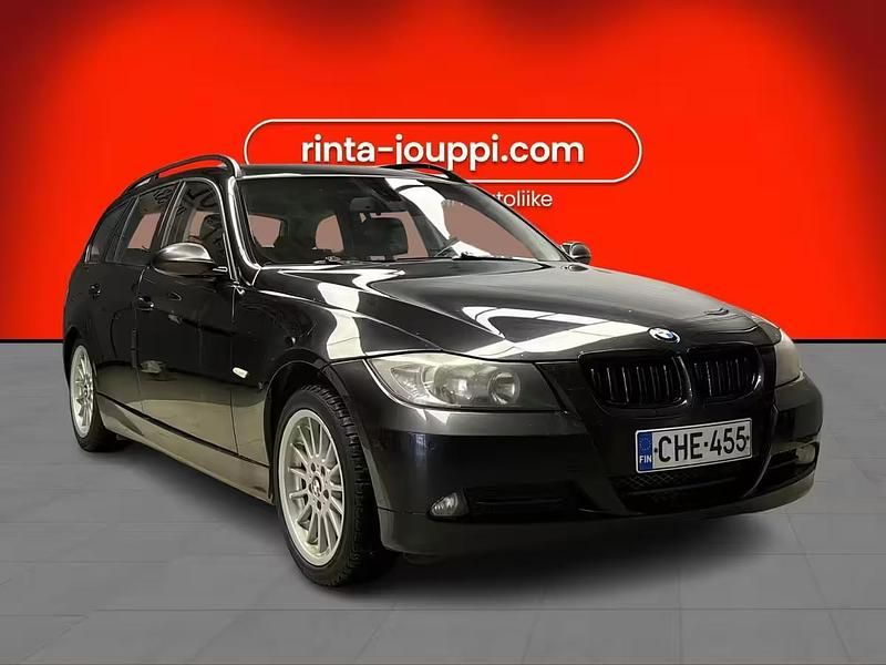 Käytetty BMW 318 143 HP (105 kW) 2008 Farmari