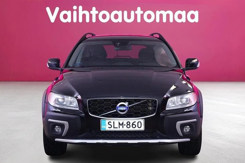 Käytetty Volvo XC70 Business Edition 215 HP (158 kW) 2014 Farmari