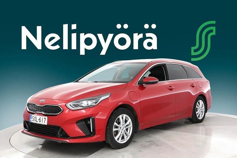 Käytetty Kia Ceed Sportswagon EX 105 HP (77 kW) 2020 Farmari