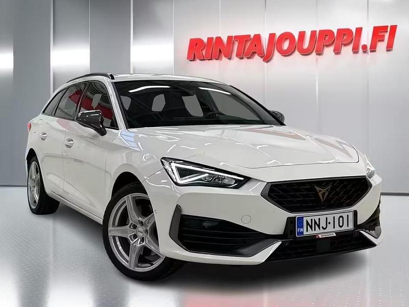 Käytetty 2021 Cupra Leon Farmari | 24 590 € (Perustarjous) - Kuva 1/4