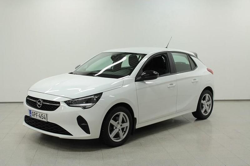 Käytetty 2022 Opel Corsa Edition Viistoperä | 15 500 € (Perustarjous) - Kuva 1/4