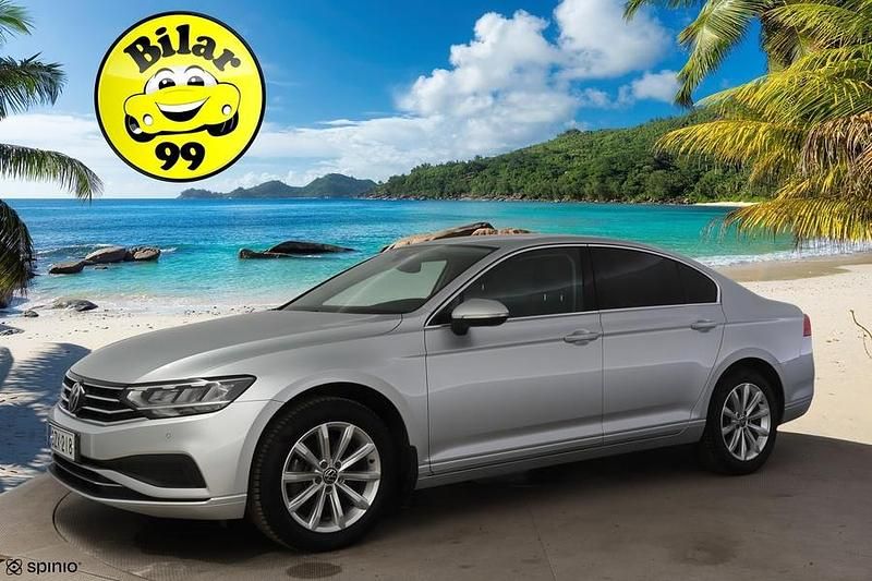 Käytetty VW Passat Style 150 HP (110 kW) 2021 Sedan