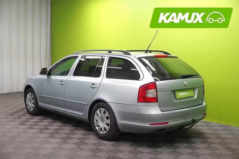 Käytetty Skoda Octavia Ambiente 2009 Farmari