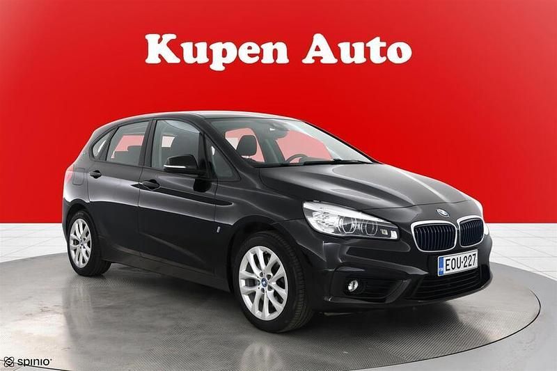 Käytetty 2018 BMW 225 Active Tourer Tila-auto | 13 900 € (Perustarjous) - Kuva 1/4