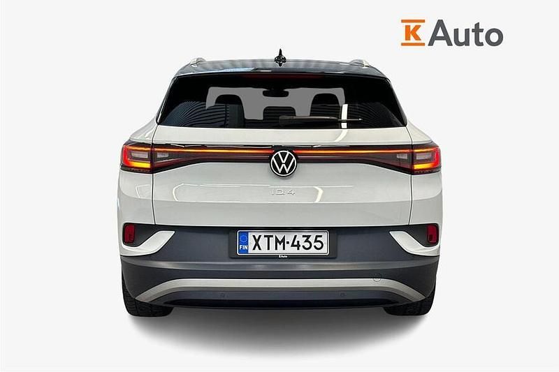 Käytetty VW ID.4 Pro Performance 150 kW (204 HP) 2021 Katumaasturi