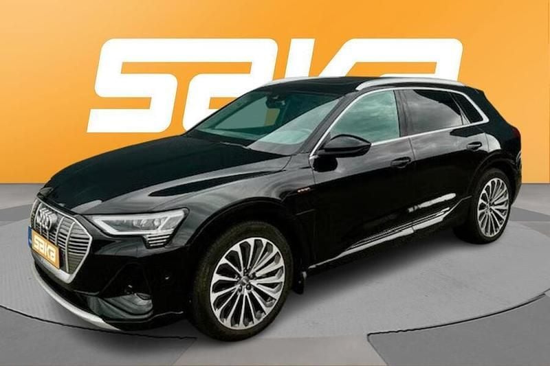 Käytetty 2020 Audi e-tron S-Line Katumaasturi | 31 700 € (Perustarjous) - Kuva 1/3