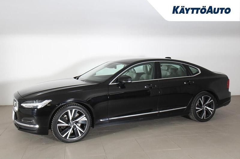 Käytetty Volvo S90 Business Edition 235 HP (172 kW) 2021 Sedan