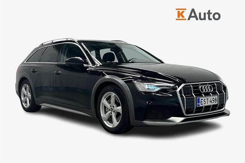 Käytetty 2021 Audi A6 Business Farmari | 37 890 € - Kuva 1/3