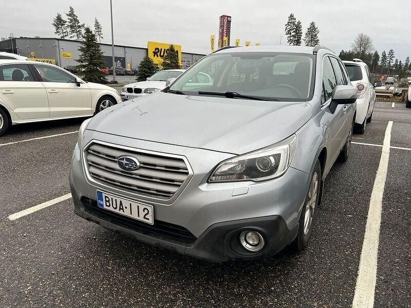 Käytetty 2017 Subaru Outback Farmari | 11 900 € (Hyvä tarjous) - Kuva 1/4