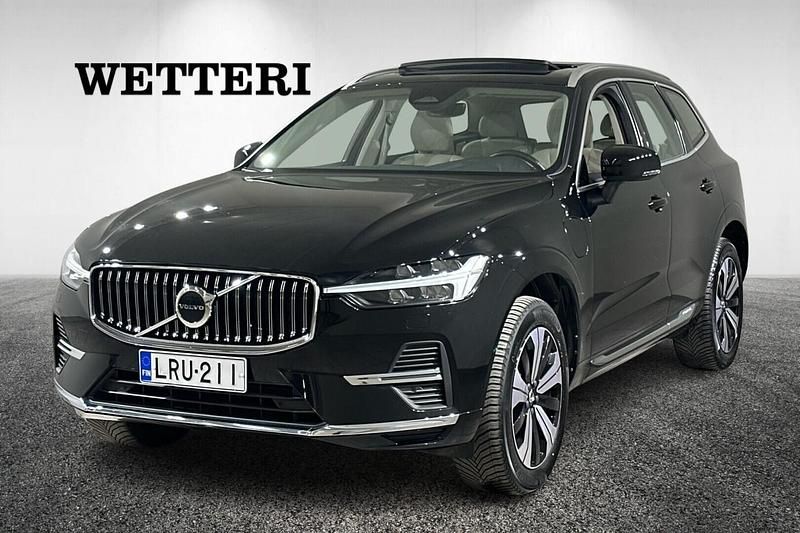 Käytetty 2022 Volvo XC60 Plus Katumaasturi | 46 900 € (Kallis) - Kuva 1/4