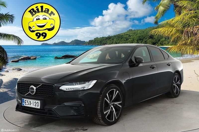 Käytetty 2021 Volvo S90 Business Edition Sedan | 28 600 € (Perustarjous) - Kuva 1/3