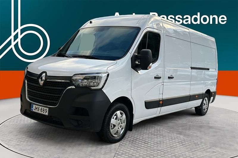 Käytetty Renault Master 150 HP (110 kW) 2023 Van