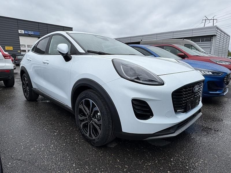 Uusi 2025 Ford Puma Titanium Katumaasturi | 33 178 € (Perustarjous) - Kuva 1/1