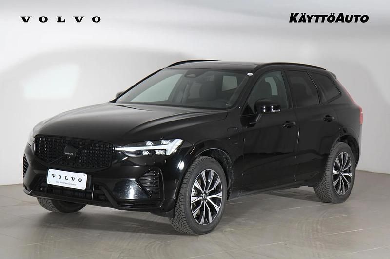 Musta Käytetty 2025 Volvo XC60 Performance Katumaasturi | 58 900 € (Kallis) - Kuva 1/3