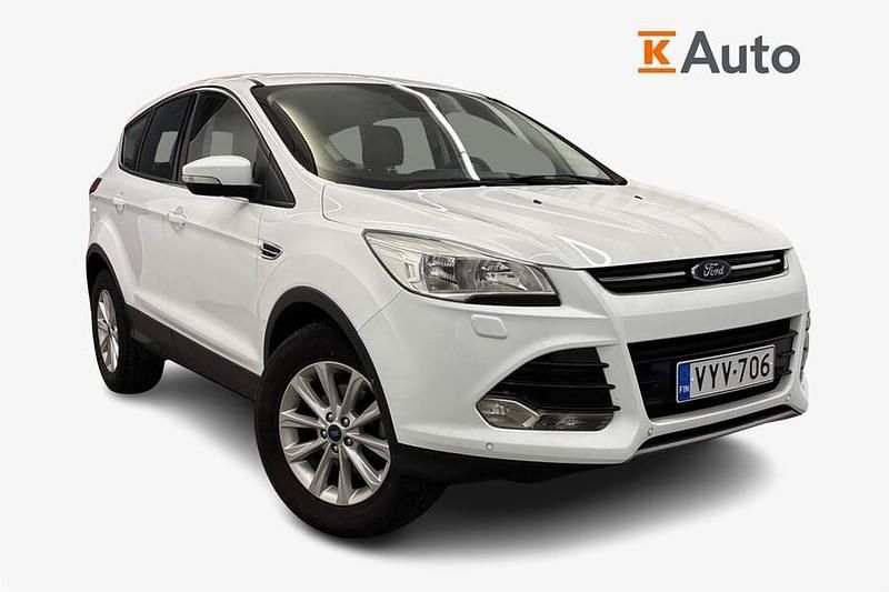 Käytetty 2016 Ford Kuga Titanium Katumaasturi | 9 980 € (Perustarjous) - Kuva 1/3