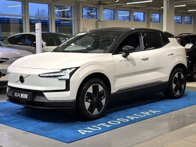 707 Uusi 2024 Volvo EX30 Plus Katumaasturi | 39 900 € (Perustarjous) - Kuva 1/4
