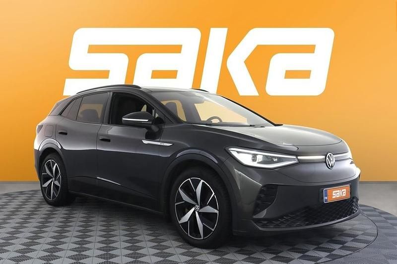 Käytetty VW ID.4 GTX 219 kW (299 HP) 2022 Katumaasturi