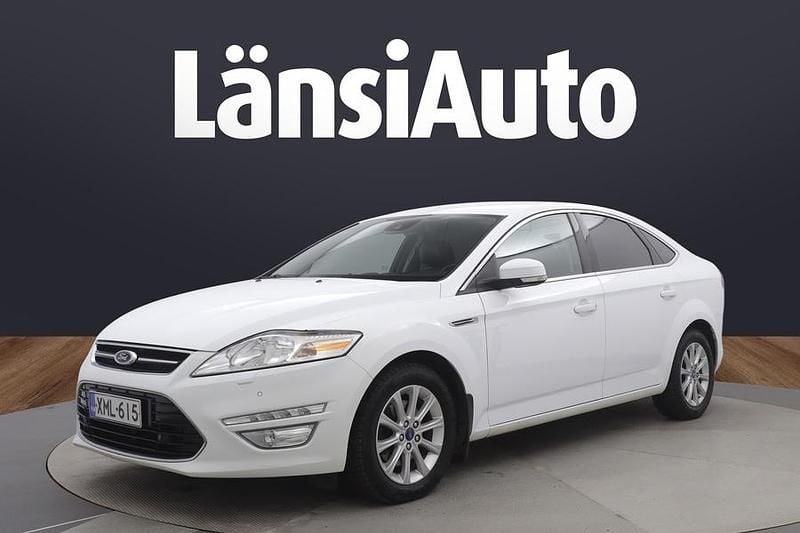 Käytetty 2013 Ford Mondeo Titanium Viistoperä | 6 990 € (Hieman kallis) - Kuva 1/1