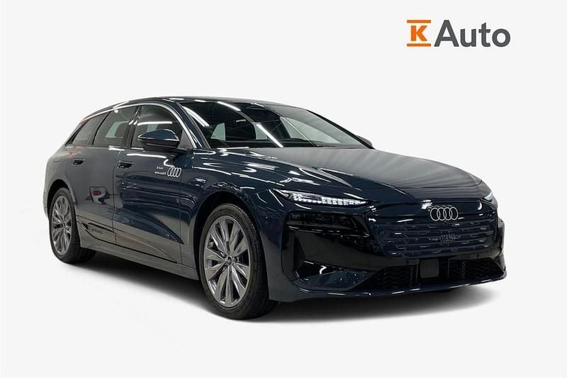 Käytetty 2025 Audi A6 e-tron Performance Farmari | 69 900 € (Perustarjous) - Kuva 1/4