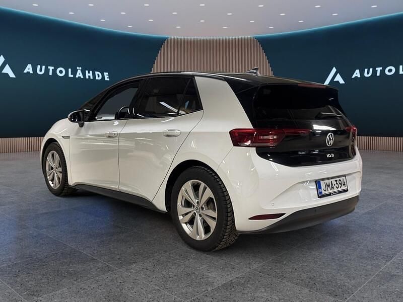 Käytetty VW ID.3 Pro Performance 150 kW (204 HP) 2021 Viistoperä