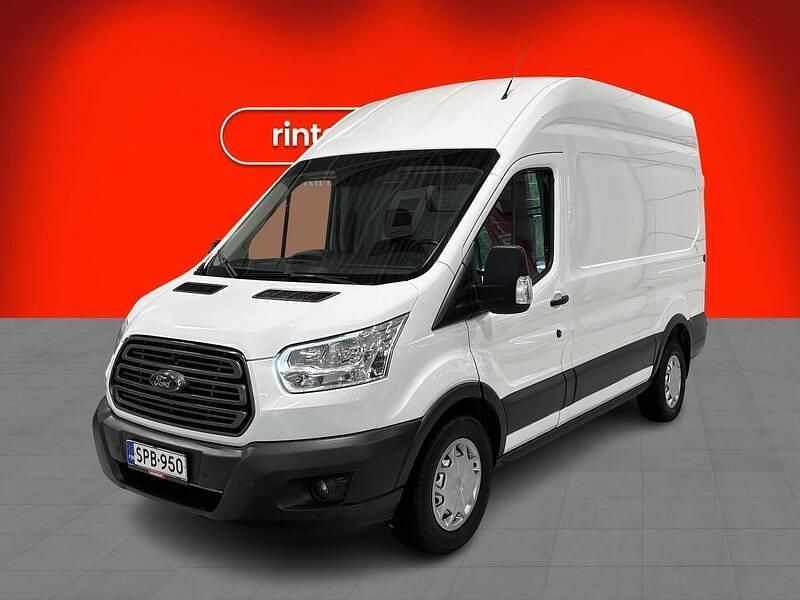 Käytetty 2018 Ford Transit Trend Farmari | 20 370 € - Kuva 1/3