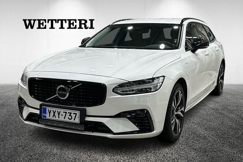 Käytetty 2024 Volvo V90 Plus Farmari | 57 900 € - Kuva 1/4