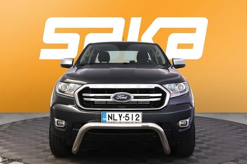 Käytetty Ford Ranger XLT 170 HP (125 kW) 2020 Nouto