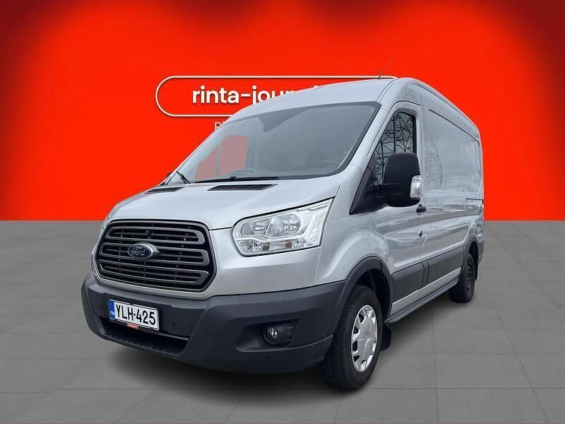 Käytetty 2019 Ford Transit Trend Van | 26 490 € (Perustarjous) - Kuva 1/3