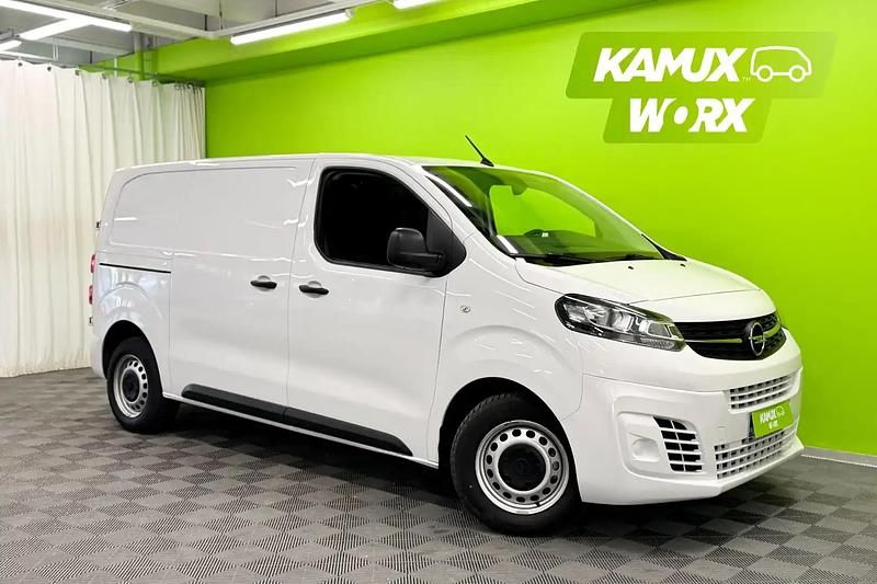 Käytetty Opel Vivaro Comfort 144 HP (105 kW) 2022 Valkoinen Tila-auto