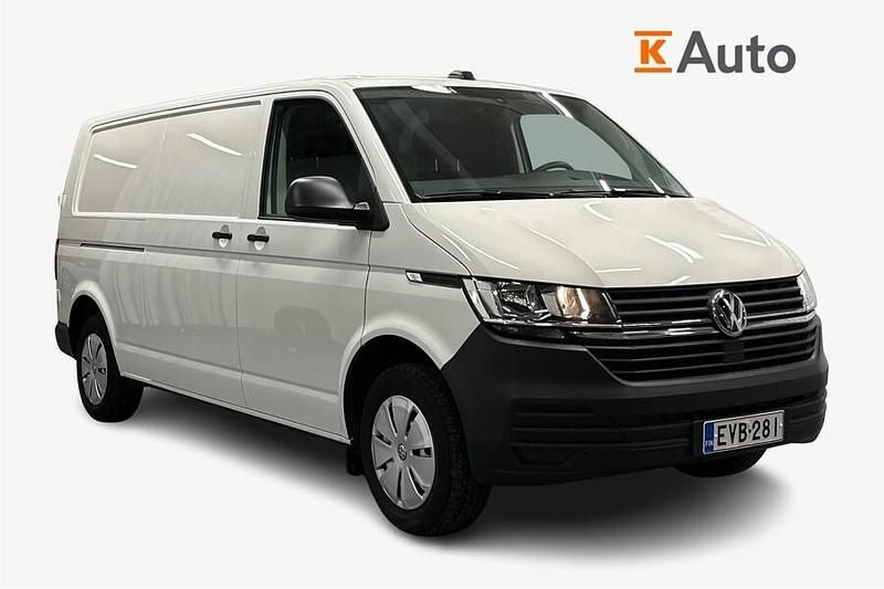 Käytetty VW Transporter 110 HP (80 kW) 2024 Van