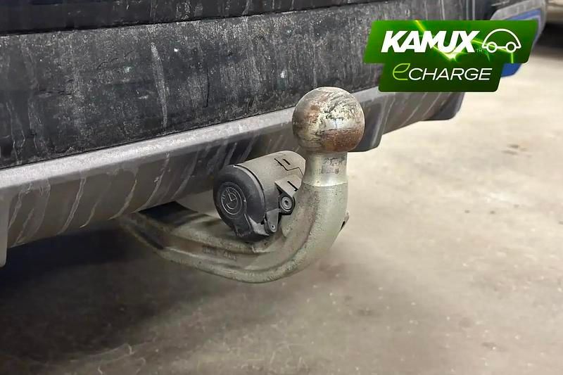 Käytetty BMW iX3 M Sport 210 kW (286 HP) 2022 Musta Katumaasturi