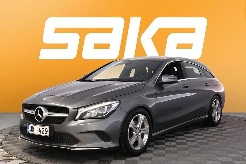 Käytetty Mercedes A180 Business 122 HP (89 kW) 2017 Farmari