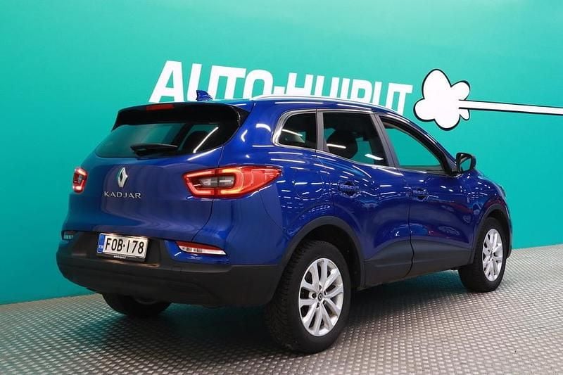 Käytetty Renault Kadjar Zen 140 HP (102 kW) 2020 Katumaasturi