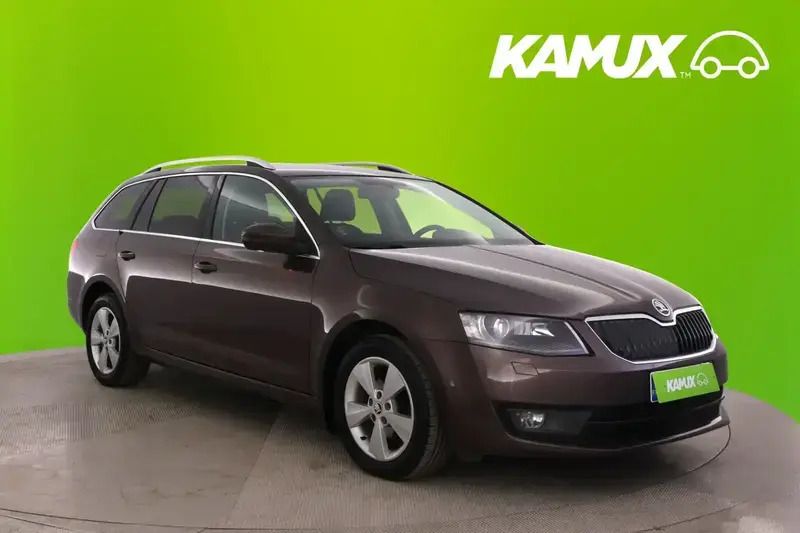 Käytetty 2014 Skoda Octavia Elegance Farmari | 12 880 € (Perustarjous) - Kuva 1/4