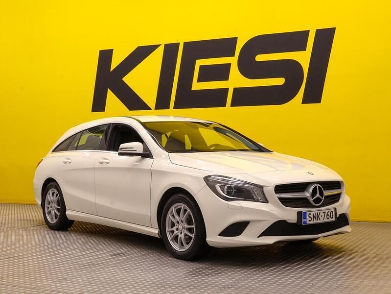 Käytetty 2015 Mercedes A180 Business Farmari | 14 970 € (Hieman kallis) - Kuva 1/3