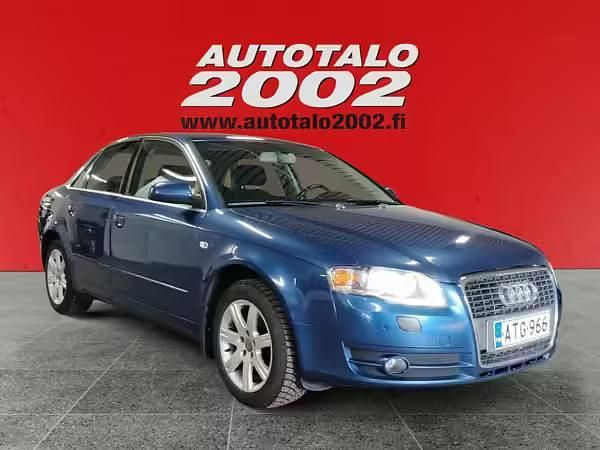 Käytetty Mitsubishi Grandis 2009 Tila-auto