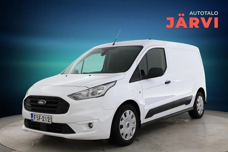 Käytetty Ford Transit Trend 101 HP (74 kW) 2019 Valkoinen Van