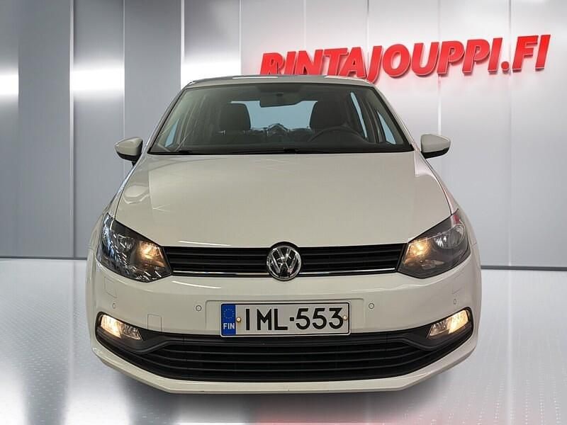 Käytetty VW Polo Trendline 75 HP (55 kW) 2016 Viistoperä