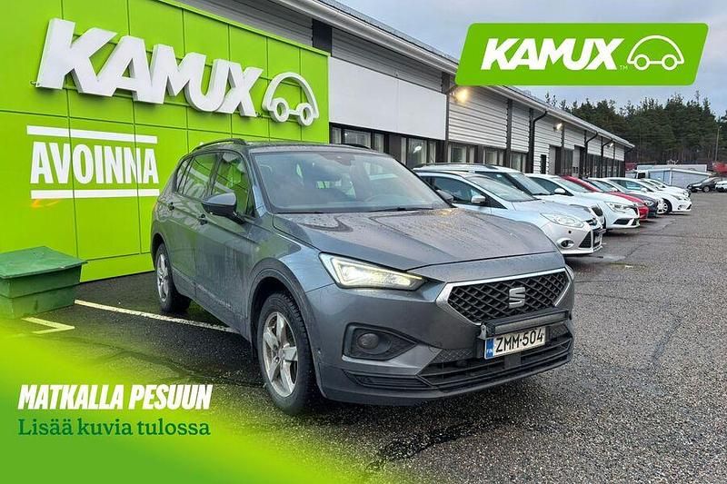 Käytetty 2019 Seat Tarraco 4Drive Katumaasturi | 16 890 € (Kallis) - Kuva 1/3