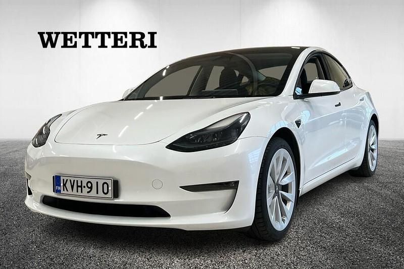Käytetty 2023 Tesla Model 3 Long Range AWD Sedan | 32 290 € (Perustarjous) - Kuva 1/4