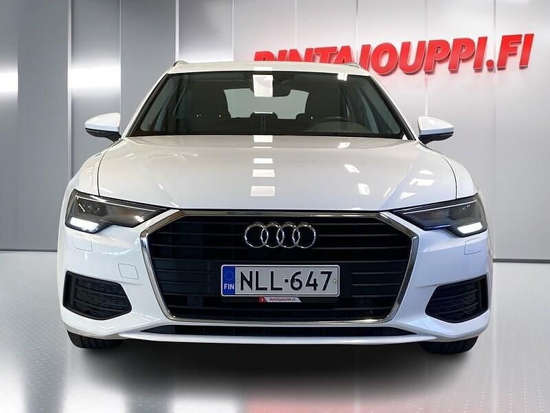Käytetty Audi A6 Business 204 HP (150 kW) 2019 Farmari