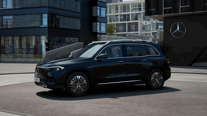 Uusi Mercedes EQB300 Business 167 kW (228 HP) 2025 Katumaasturi