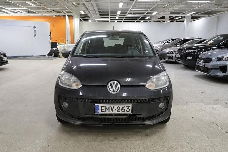 Käytetty VW up! 68 HP (50 kW) 2014 Viistoperä