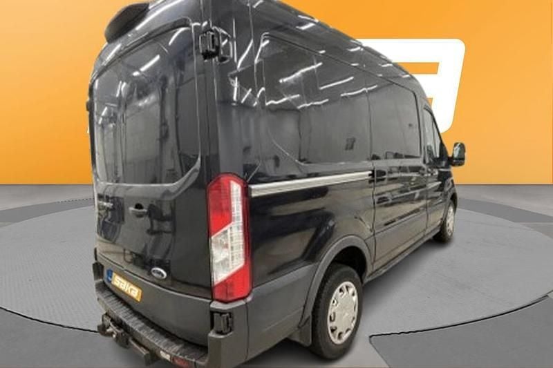Käytetty Ford Transit Trend 170 HP (125 kW) 2019 Van