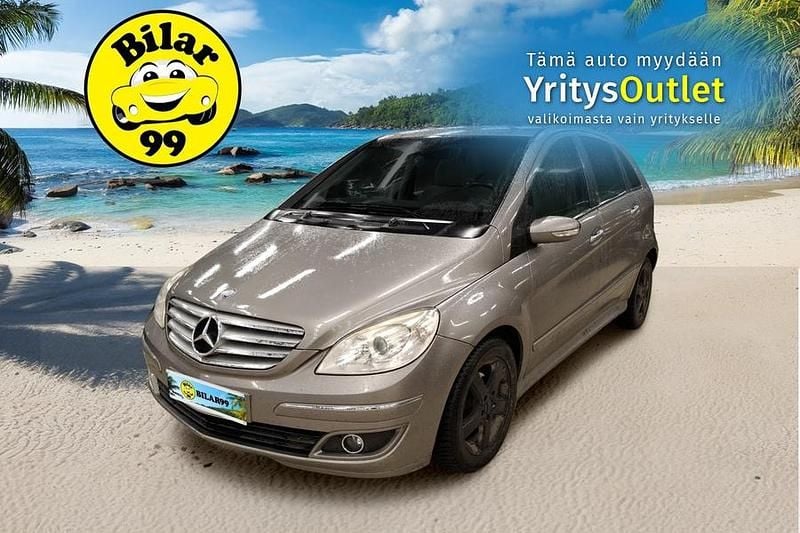 Käytetty 2006 Mercedes 170 Farmari | 2 890 € - Kuva 1/3
