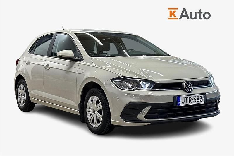 Käytetty VW Polo Comfortline 80 HP (58 kW) 2022 Viistoperä