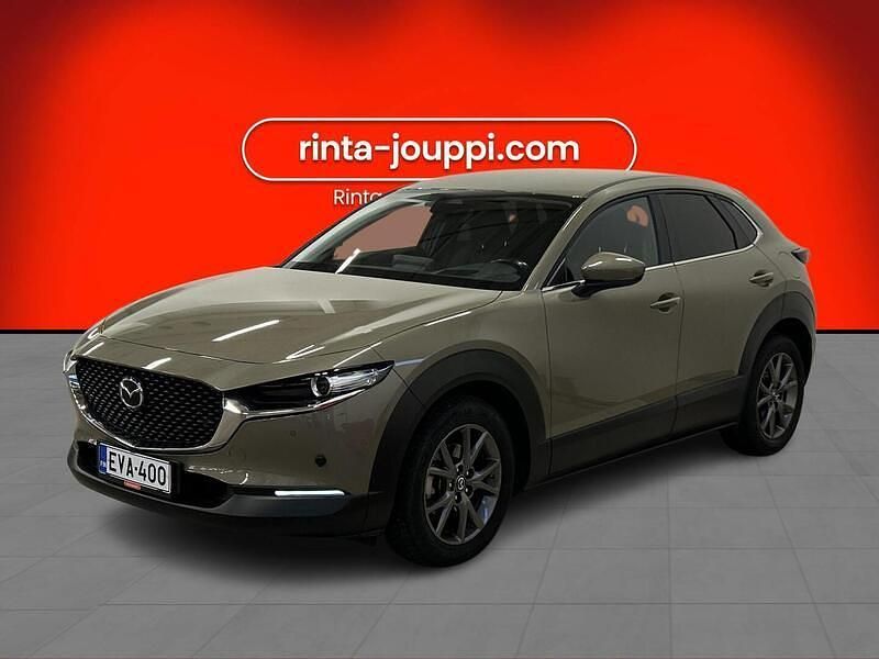 Käytetty 2024 Mazda CX-30 Exclusive-Line Katumaasturi | 32 000 € (Kallis) - Kuva 1/3