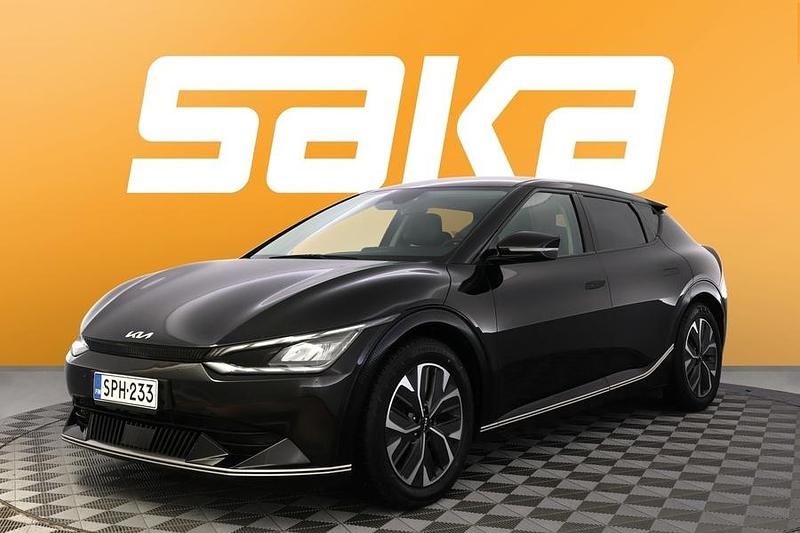 Käytetty Kia EV6 239 kW (325 HP) 2023 Katumaasturi
