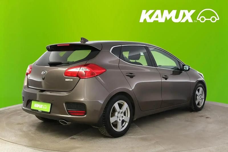 Käytetty Kia Ceed EX 136 HP (100 kW) 2017 Viistoperä